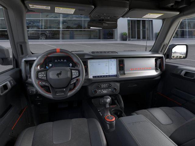 Photo of 2025 Desert Sand Ford Bronco