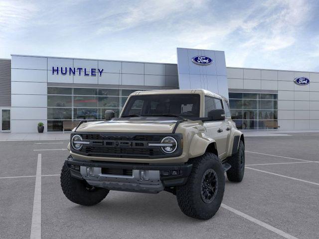 Photo of 2025 Desert Sand Ford Bronco