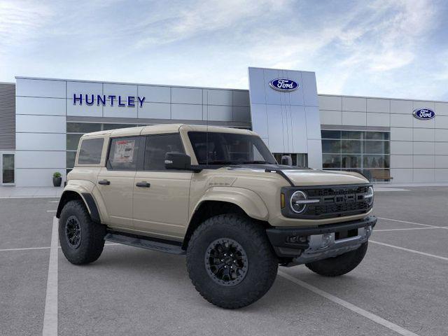 Photo of 2025 Desert Sand Ford Bronco