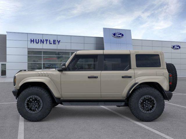 Photo of 2025 Desert Sand Ford Bronco