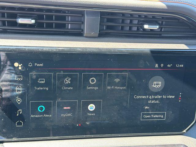 Photo of 2024 Onyx Black GMC Sierra 1500