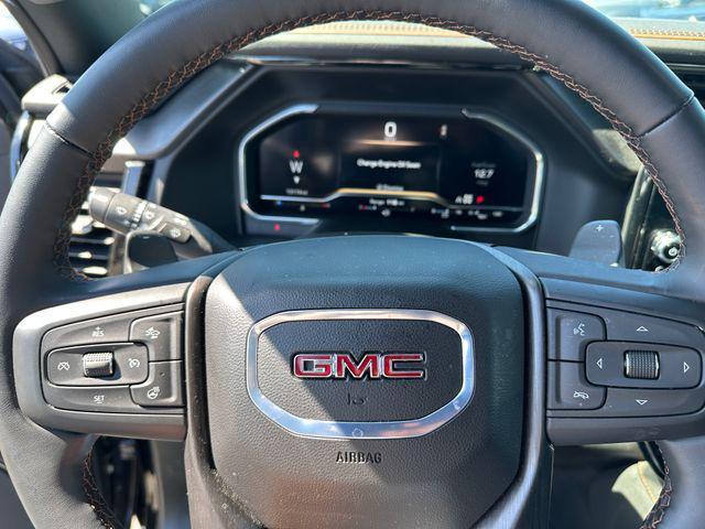 Photo of 2024 Onyx Black GMC Sierra 1500