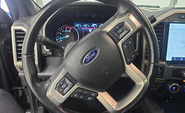 Photo of 2022 Carbonized Gray Metallic Ford F-250