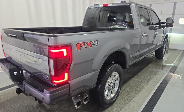 Photo of 2022 Carbonized Gray Metallic Ford F-250