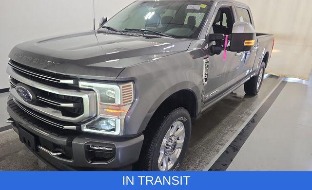 Photo of 2022 Carbonized Gray Metallic Ford F-250