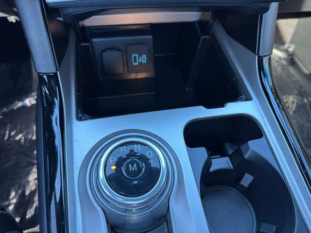 Photo of 2023 Carbonized Gray Metallic Ford Explorer