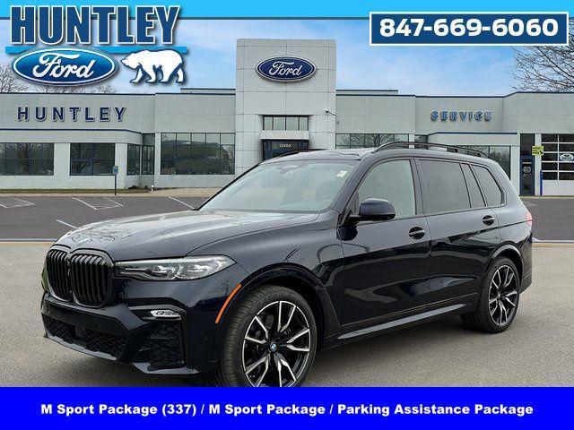 2021 BMW X7