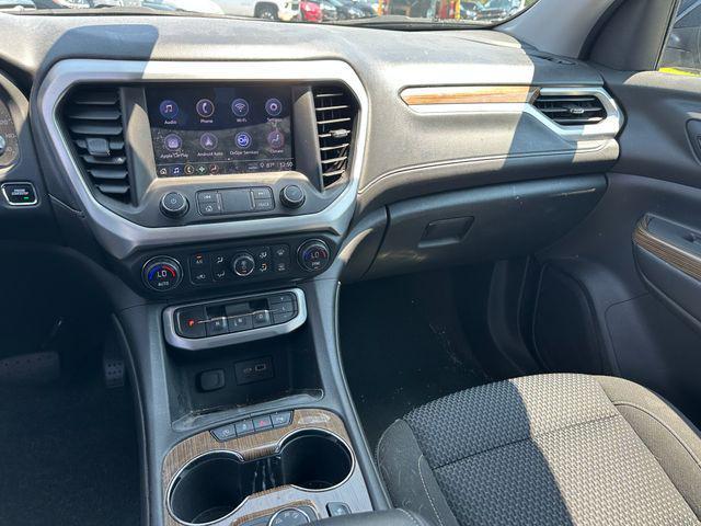 Photo of 2022 Midnight Blue Metallic GMC Acadia
