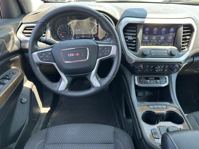 Photo of 2022 Midnight Blue Metallic GMC Acadia