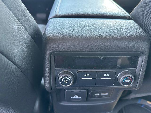 Photo of 2022 Midnight Blue Metallic GMC Acadia