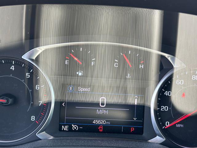 Photo of 2022 Midnight Blue Metallic GMC Acadia