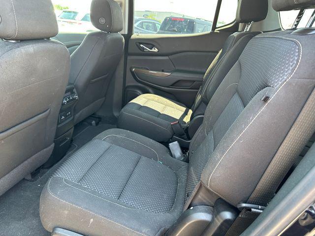 Photo of 2022 Midnight Blue Metallic GMC Acadia