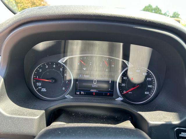 Photo of 2022 Midnight Blue Metallic GMC Acadia