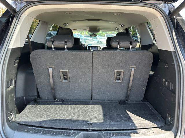 Photo of 2022 Midnight Blue Metallic GMC Acadia