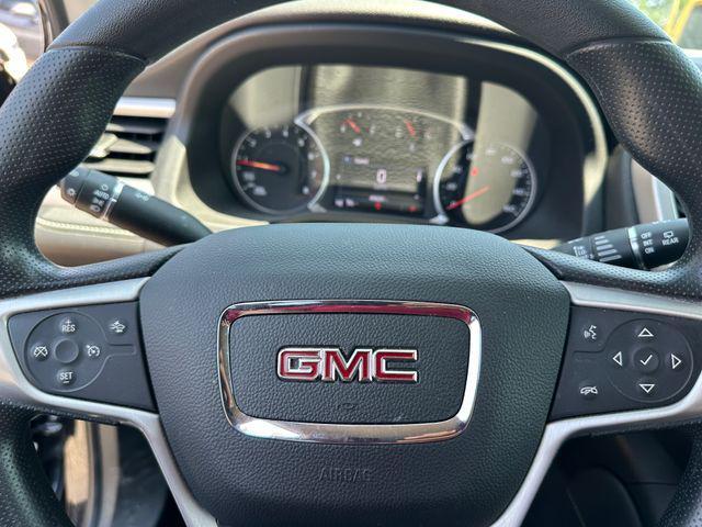 Photo of 2022 Midnight Blue Metallic GMC Acadia