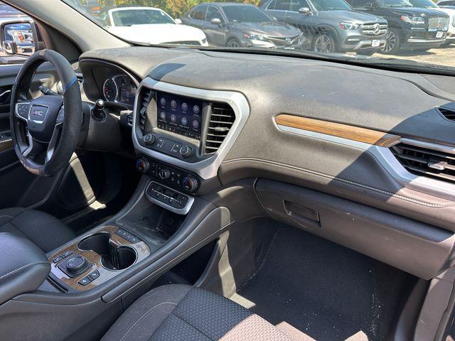 Photo of 2022 Midnight Blue Metallic GMC Acadia