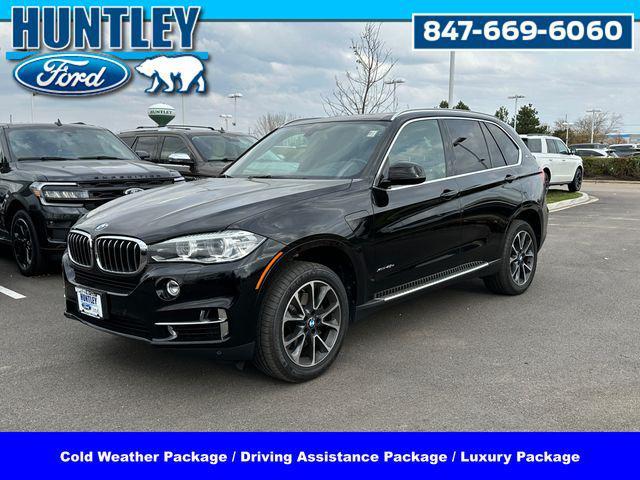 2017 BMW X5 Edrive