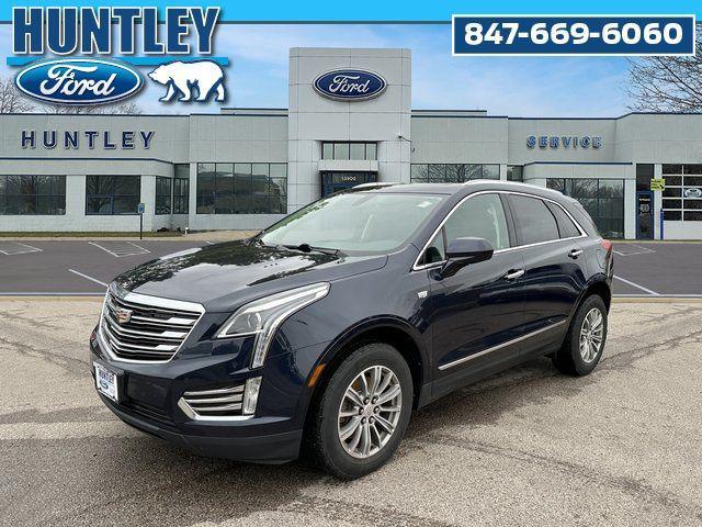 2017 Cadillac XT5