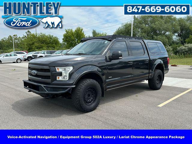 2015 Ford F-150