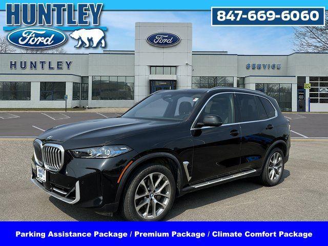 2024 BMW X5