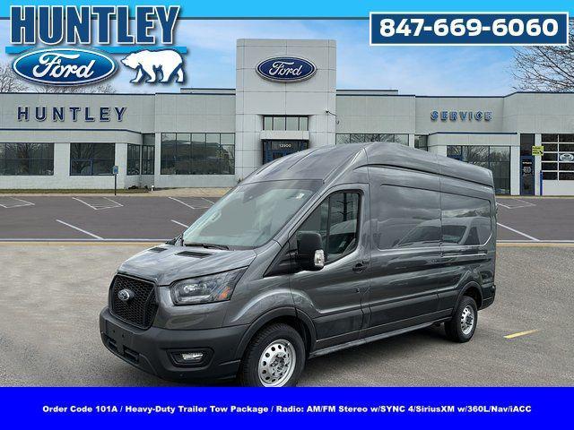 2024 Ford Transit-350