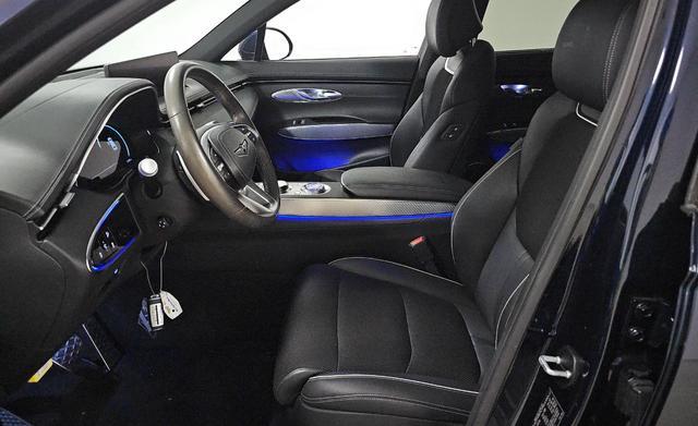 Photo of 2024 Capri Blue Genesis GV70