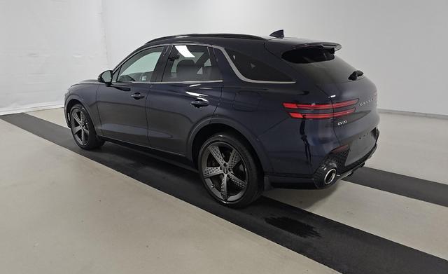 Photo of 2024 Capri Blue Genesis GV70