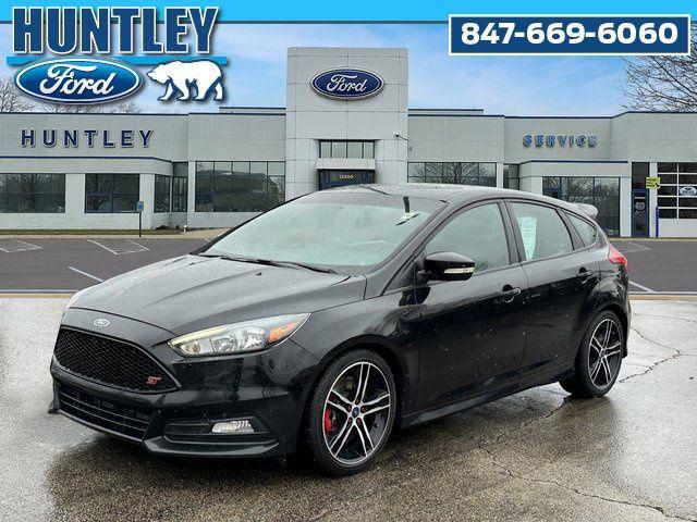 2016 Ford Focus St