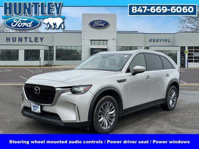 2024 Mazda Cx-90