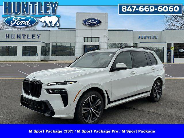 2024 BMW X7
