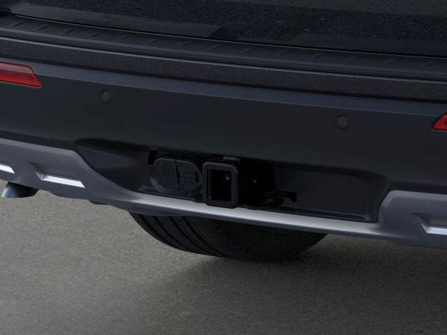 Photo of 2025 Agate Black Metallic Ford Explorer
