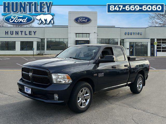 2013 RAM 1500