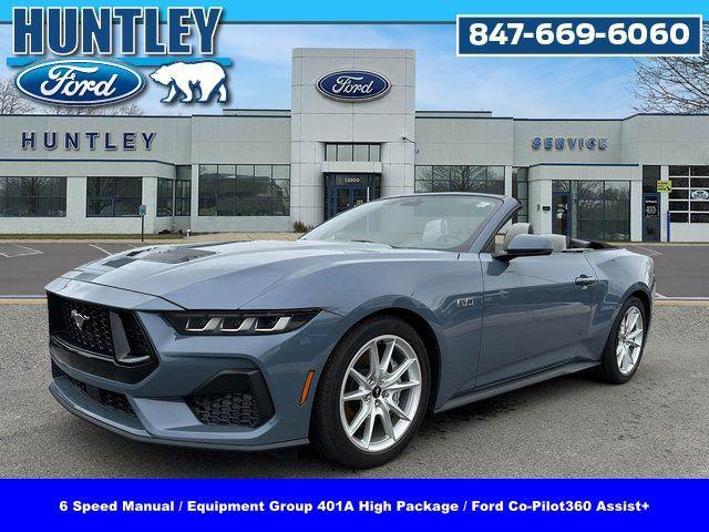 2024 Ford Mustang