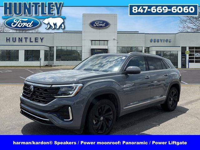 2024 Volkswagen Atlas Cross Sport