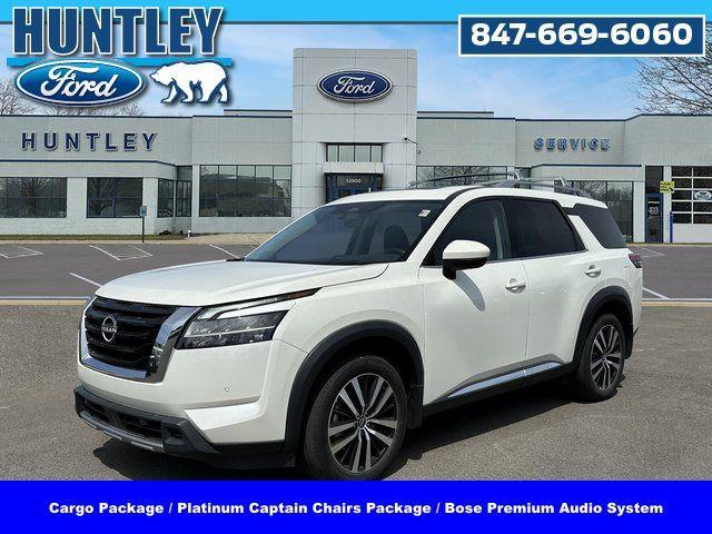 2023 Nissan Pathfinder
