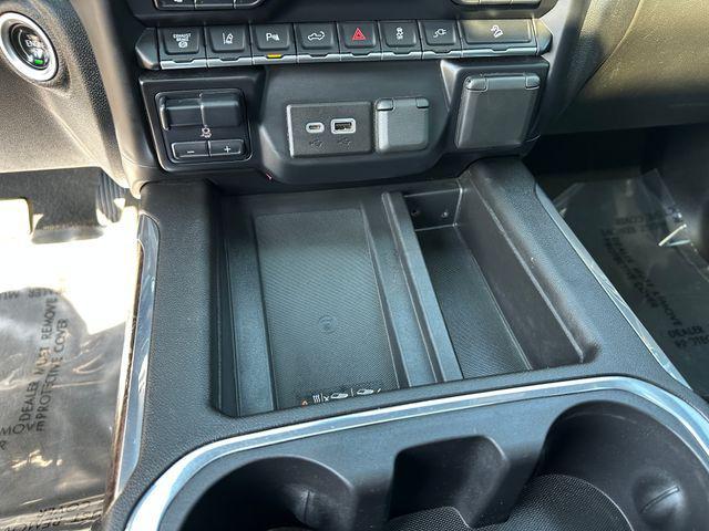 Photo of 2022 Ebony Twilight Metallic GMC Sierra 3500
