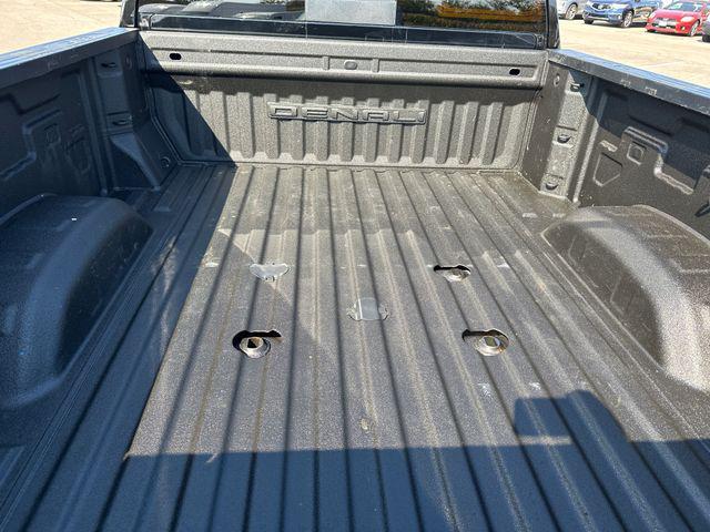 Photo of 2022 Ebony Twilight Metallic GMC Sierra 3500