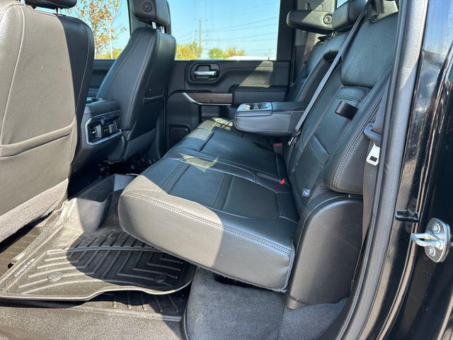 Photo of 2022 Ebony Twilight Metallic GMC Sierra 3500