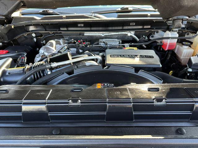 Photo of 2022 Ebony Twilight Metallic GMC Sierra 3500