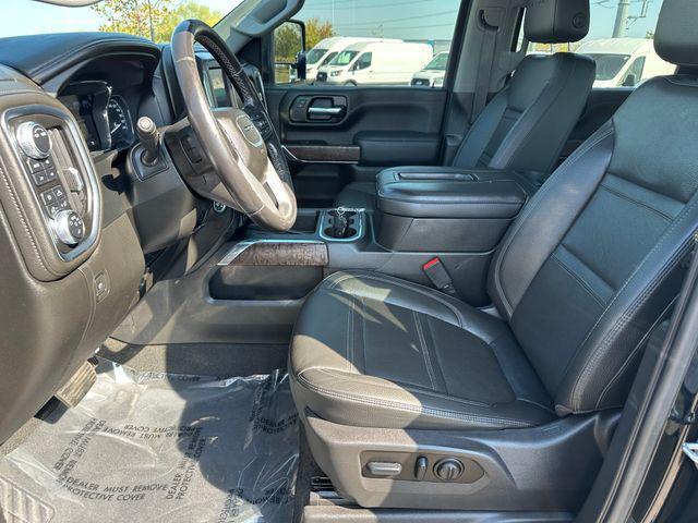 Photo of 2022 Ebony Twilight Metallic GMC Sierra 3500