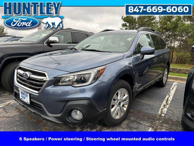 2018 Subaru Outback