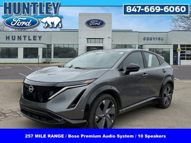 2023 Nissan Ariya