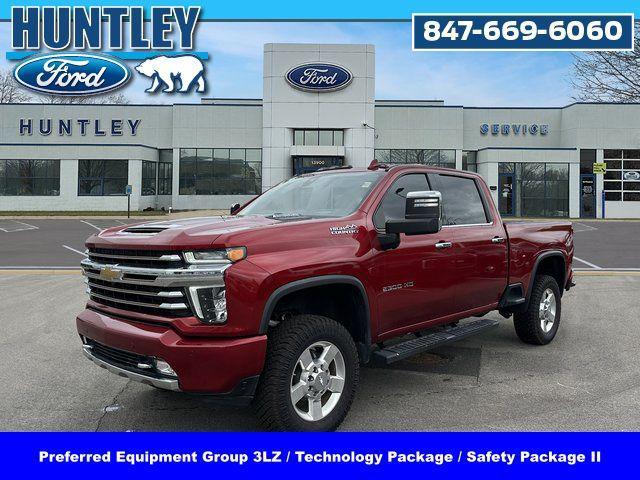 2022 Chevrolet Silverado 2500
