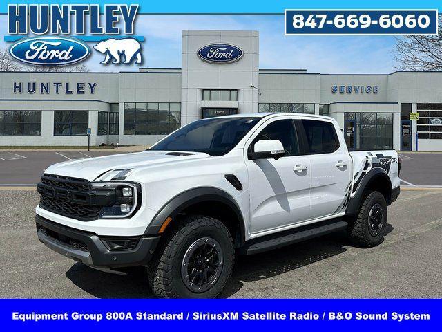 2024 Ford Ranger