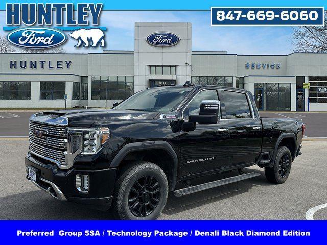 2021 GMC Sierra 2500