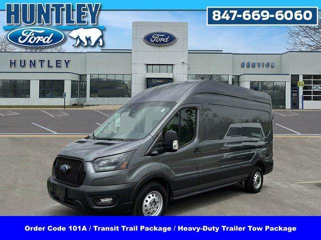2024 Ford Transit-350