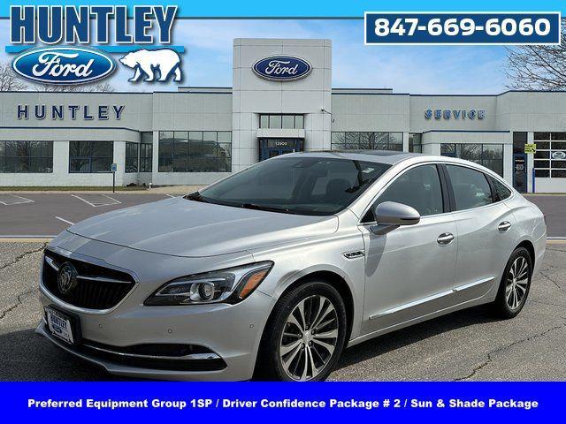 2017 Buick Lacrosse