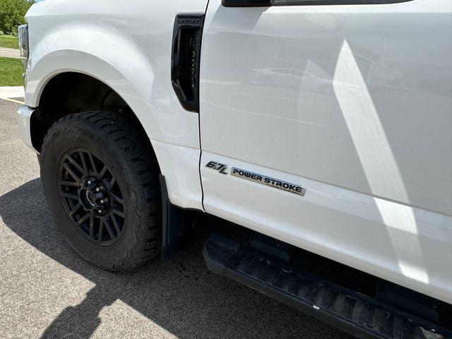 Photo of 2022 White Ford F-250