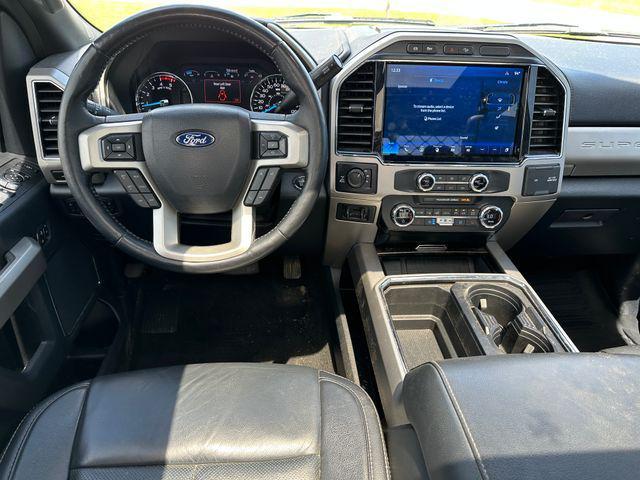 Photo of 2022 White Ford F-250
