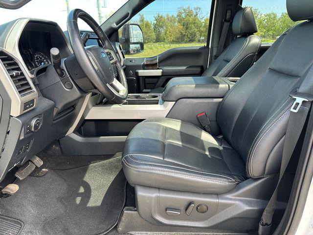 Photo of 2022 White Ford F-250